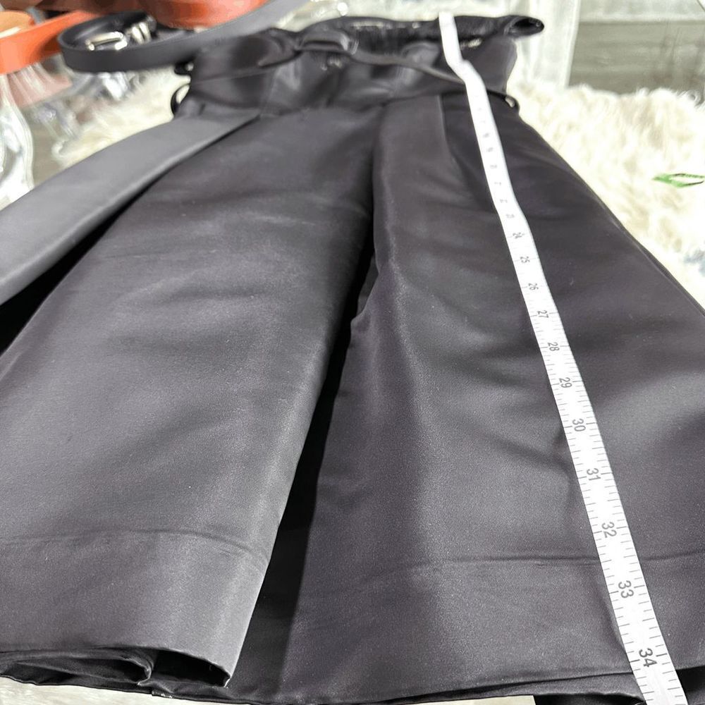 THEIA Lace Pattern Mini Dress - Picture 5 of 13